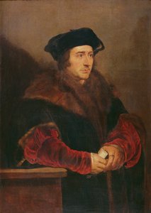 Sir Thomas More portréja